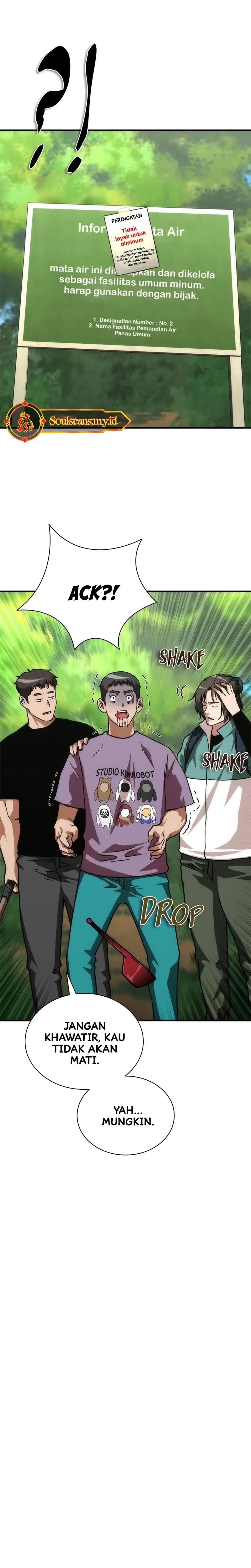 Zombie Apocalypse 82-08 - Chapter 62 - Page 15
