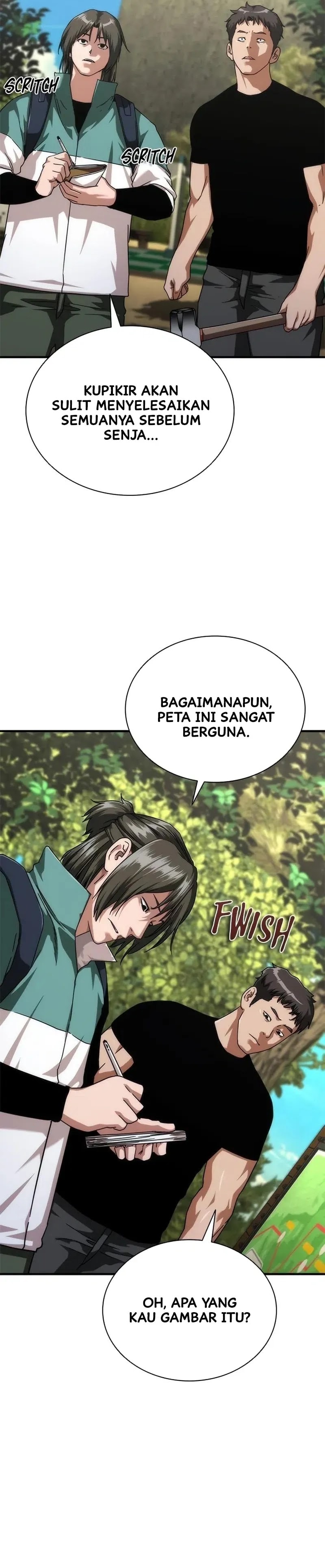 Zombie Apocalypse 82-08 - Chapter 62 - Page 17
