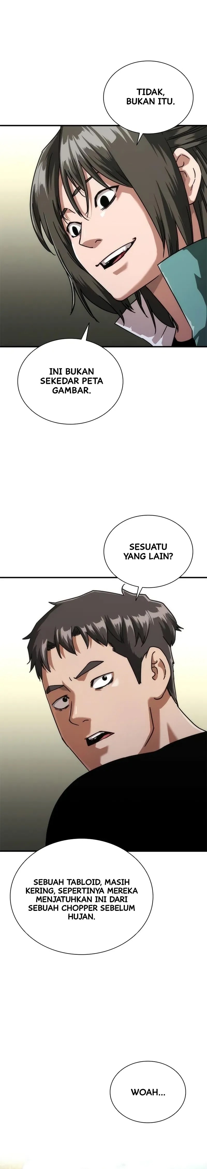 Zombie Apocalypse 82-08 - Chapter 62 - Page 23