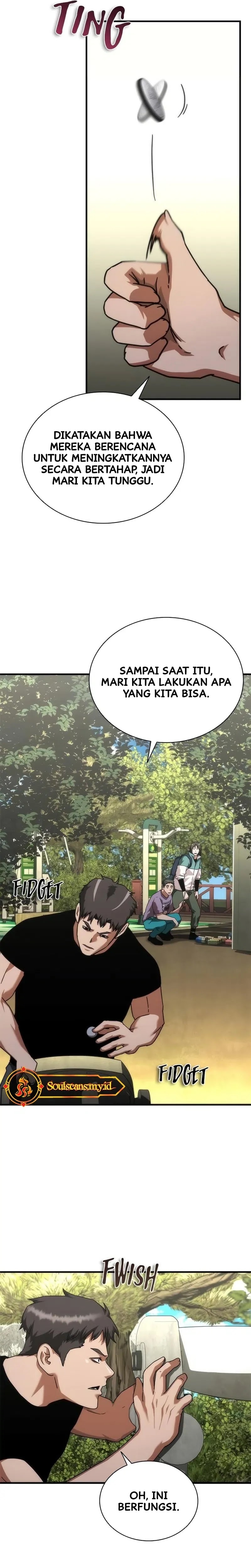 Zombie Apocalypse 82-08 - Chapter 62 - Page 27