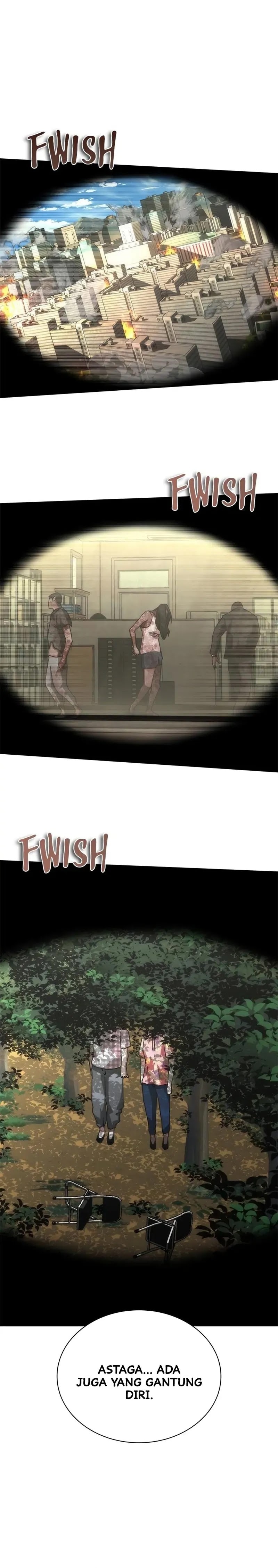 Zombie Apocalypse 82-08 - Chapter 62 - Page 28