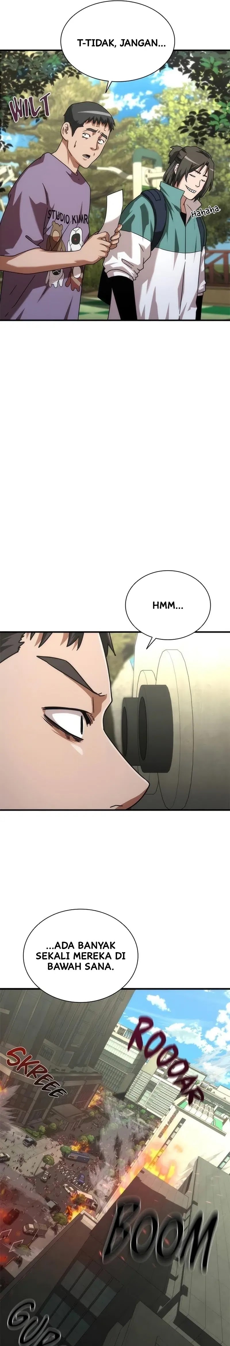 Zombie Apocalypse 82-08 - Chapter 62 - Page 30