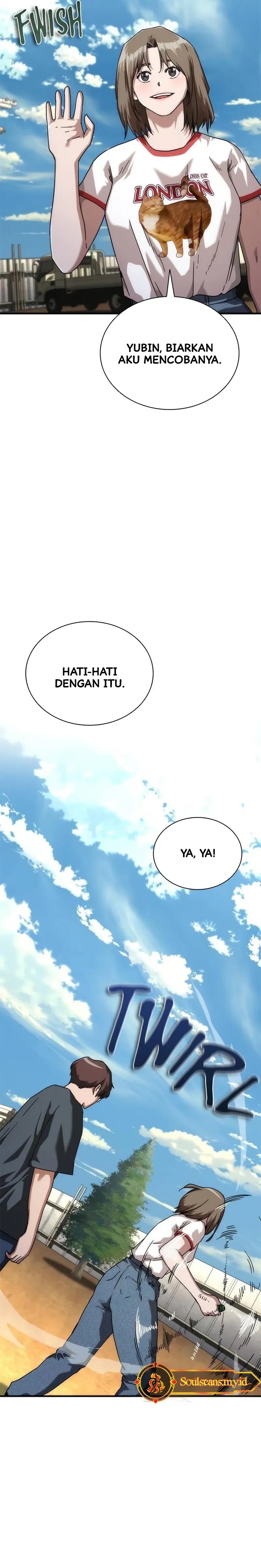 Zombie Apocalypse 82-08 - Chapter 62 - Page 37