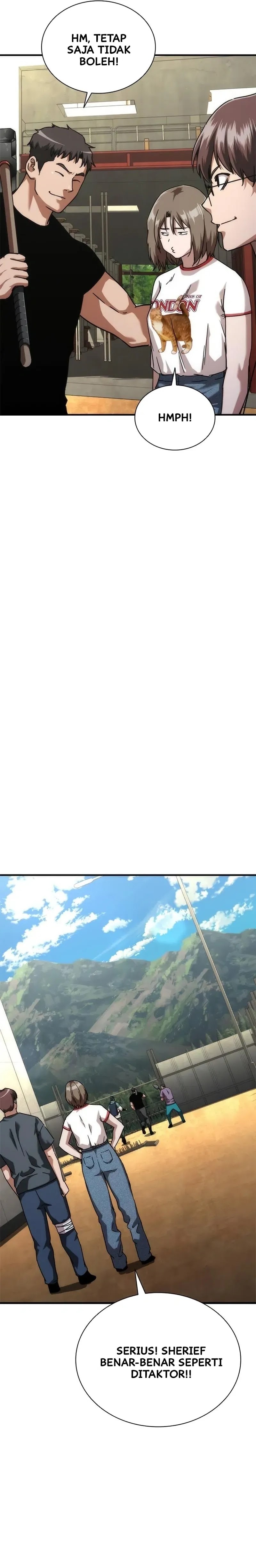 Zombie Apocalypse 82-08 - Chapter 62 - Page 4