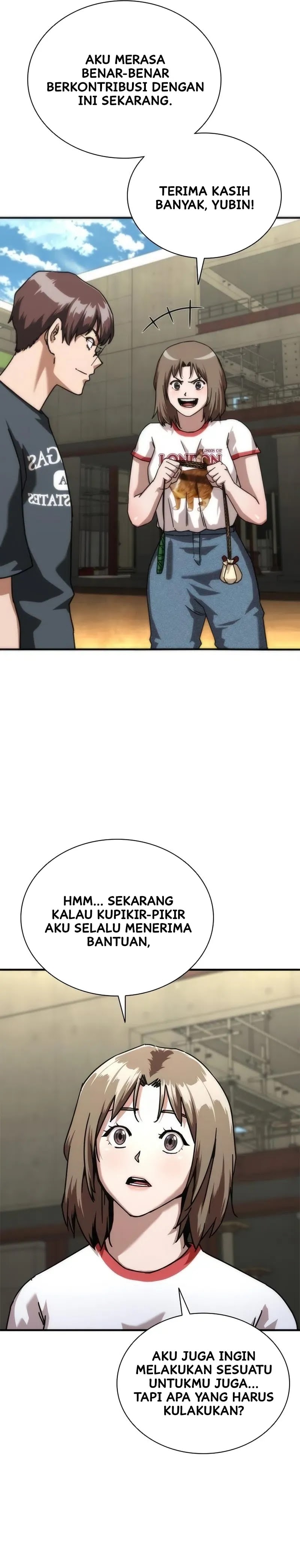 Zombie Apocalypse 82-08 - Chapter 62 - Page 42