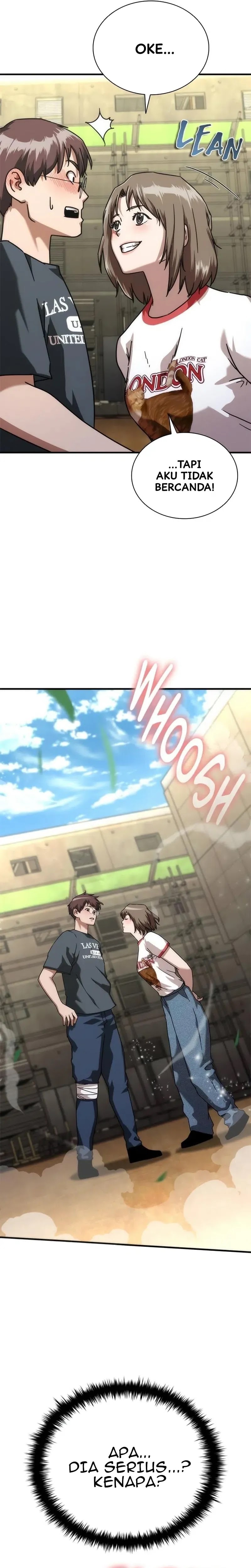 Zombie Apocalypse 82-08 - Chapter 62 - Page 46