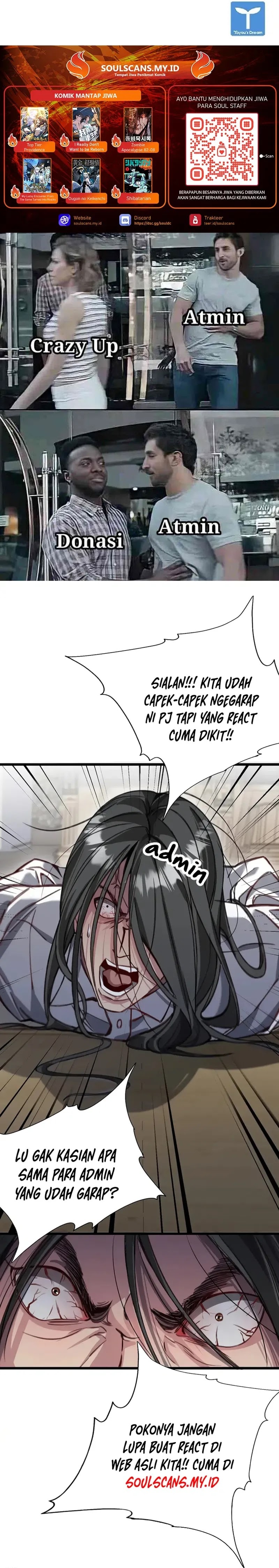 Zombie Apocalypse 82-08 - Chapter 62 - Page 49