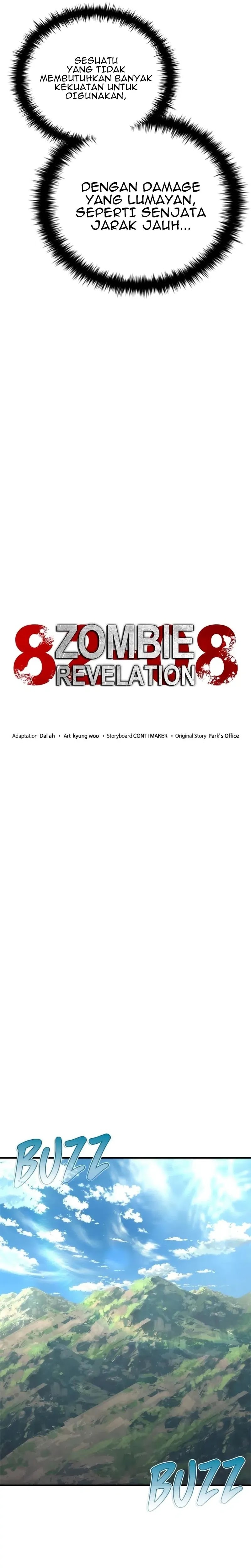 Zombie Apocalypse 82-08 - Chapter 62 - Page 9