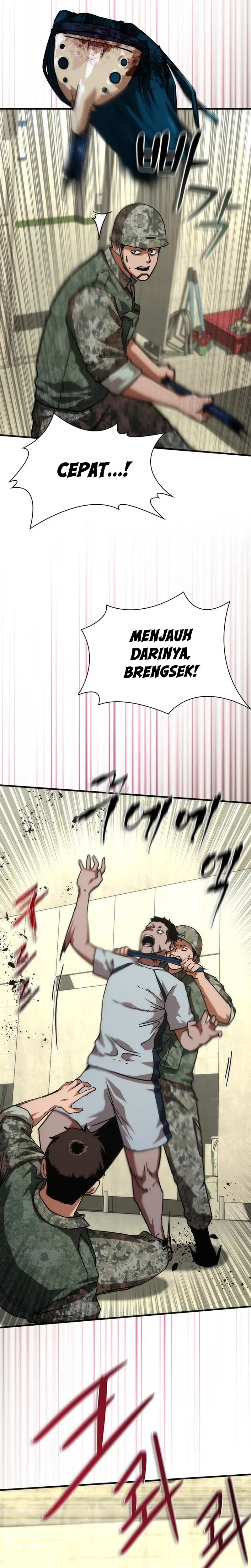 Zombie Apocalypse 82-08 - Chapter 63 - Page 10