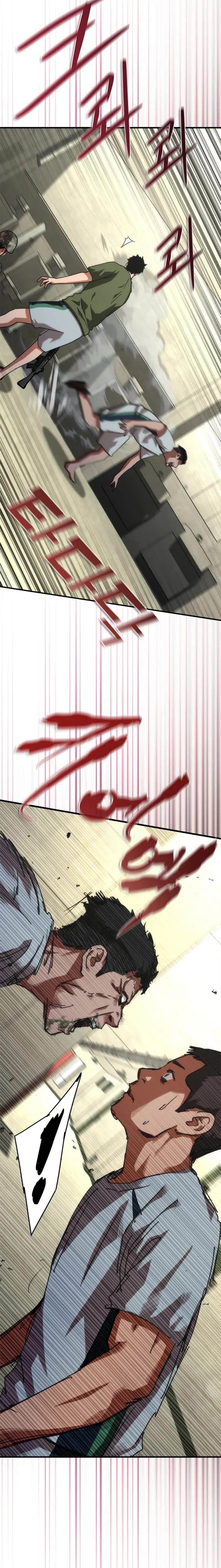 Zombie Apocalypse 82-08 - Chapter 63 - Page 15