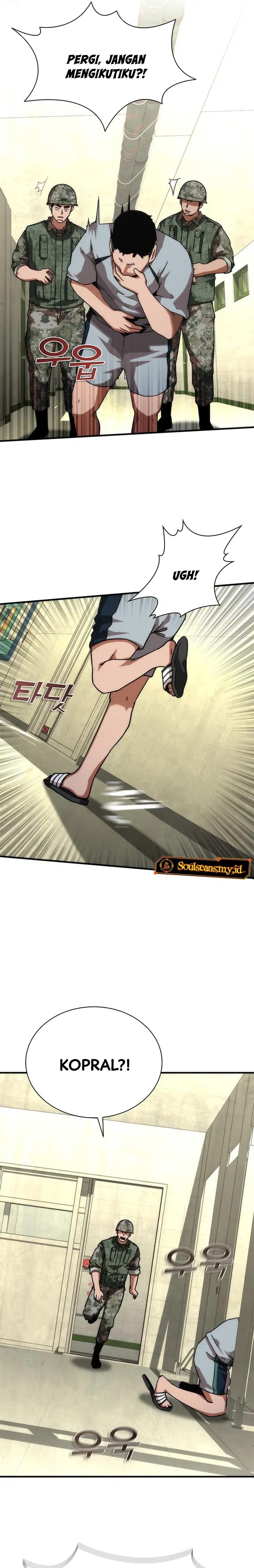 Zombie Apocalypse 82-08 - Chapter 63 - Page 5