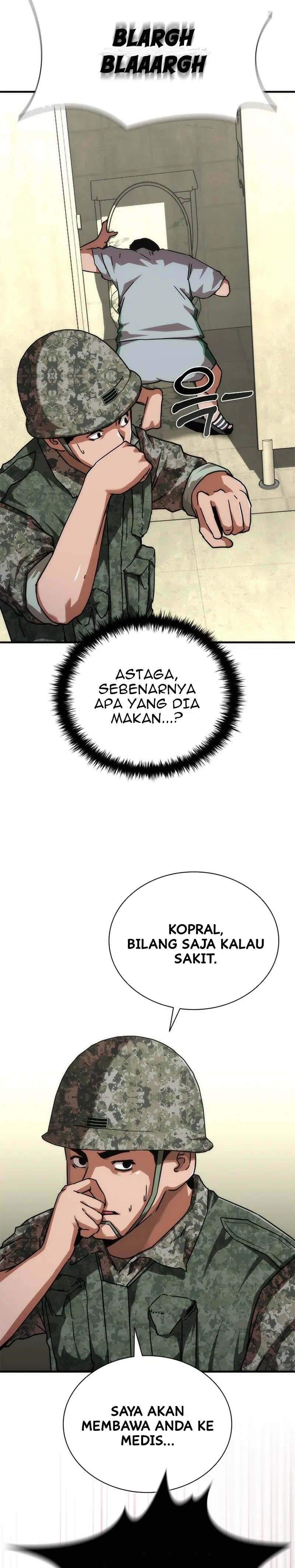 Zombie Apocalypse 82-08 - Chapter 63 - Page 6
