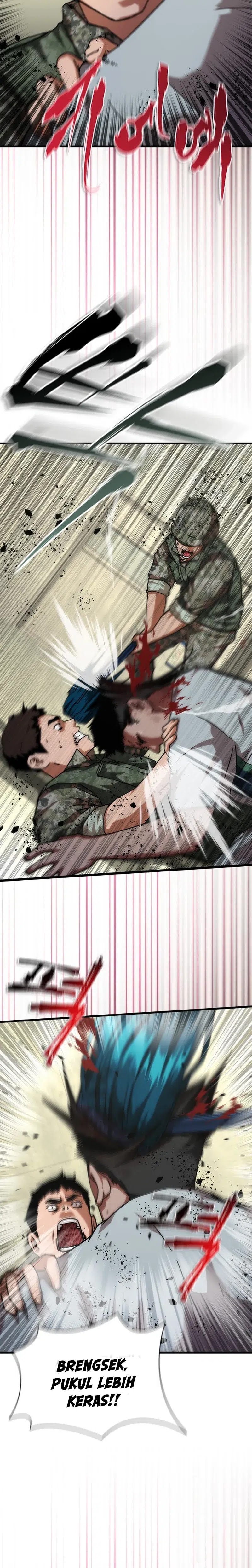 Zombie Apocalypse 82-08 - Chapter 63 - Page 9