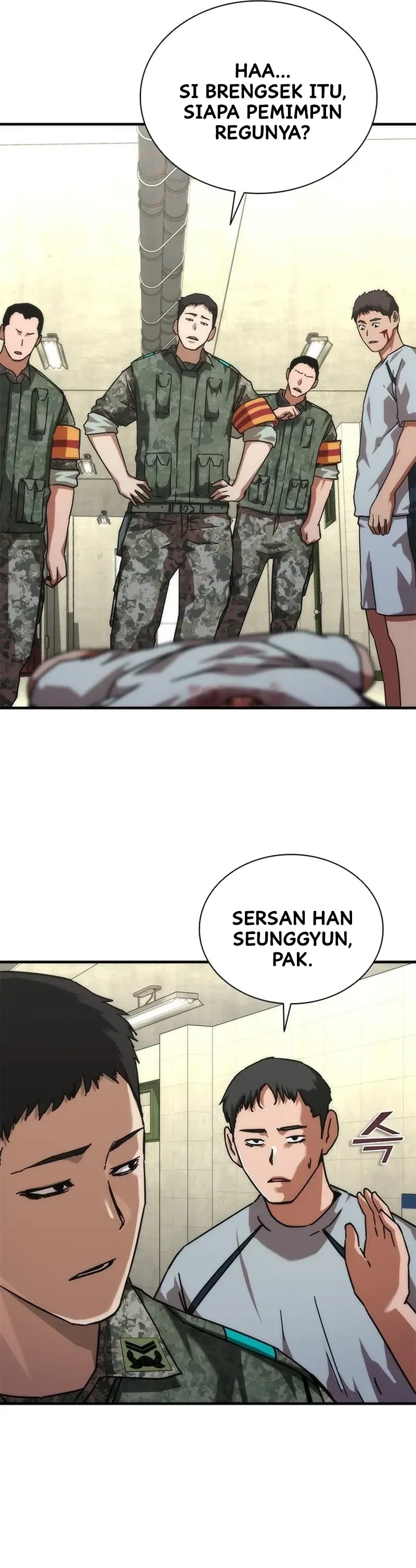 Zombie Apocalypse 82-08 - Chapter 64 - Page 11