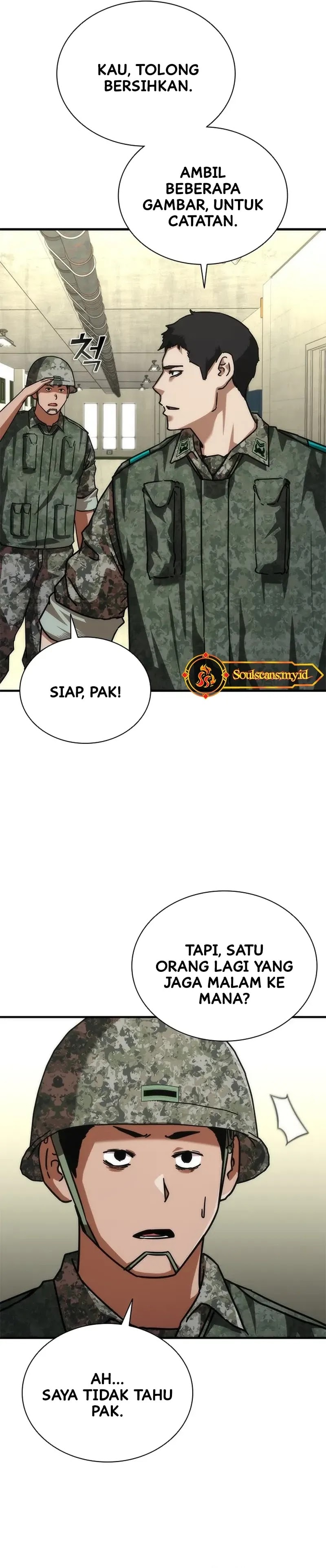 Zombie Apocalypse 82-08 - Chapter 64 - Page 18