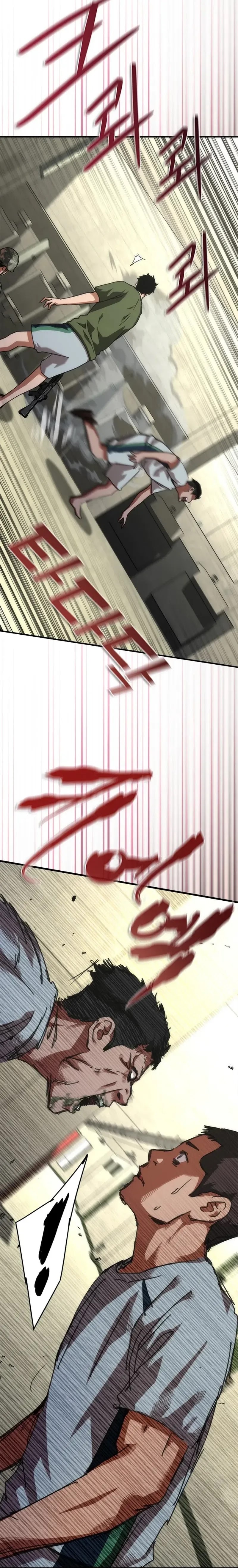 Zombie Apocalypse 82-08 - Chapter 64 - Page 2