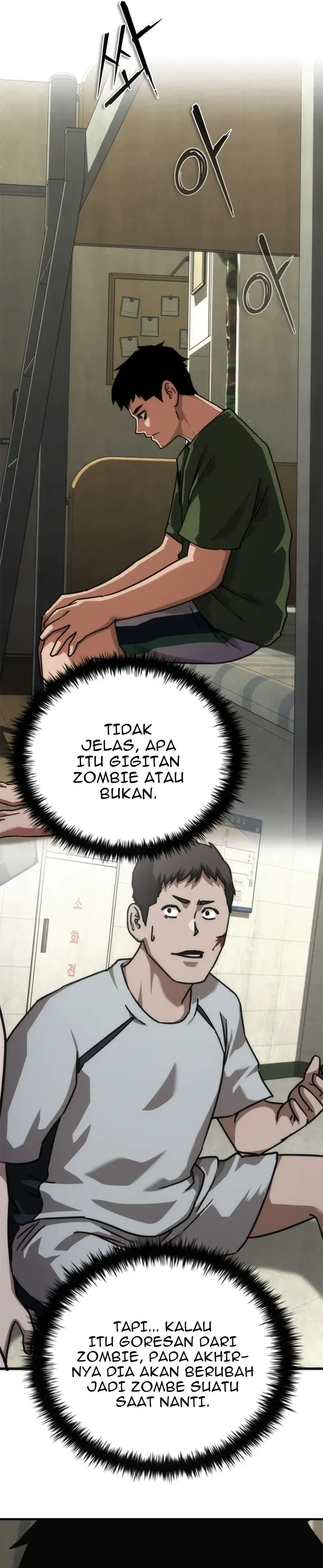 Zombie Apocalypse 82-08 - Chapter 64 - Page 20