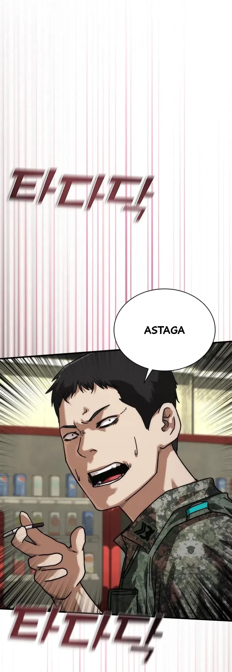 Zombie Apocalypse 82-08 - Chapter 64 - Page 24