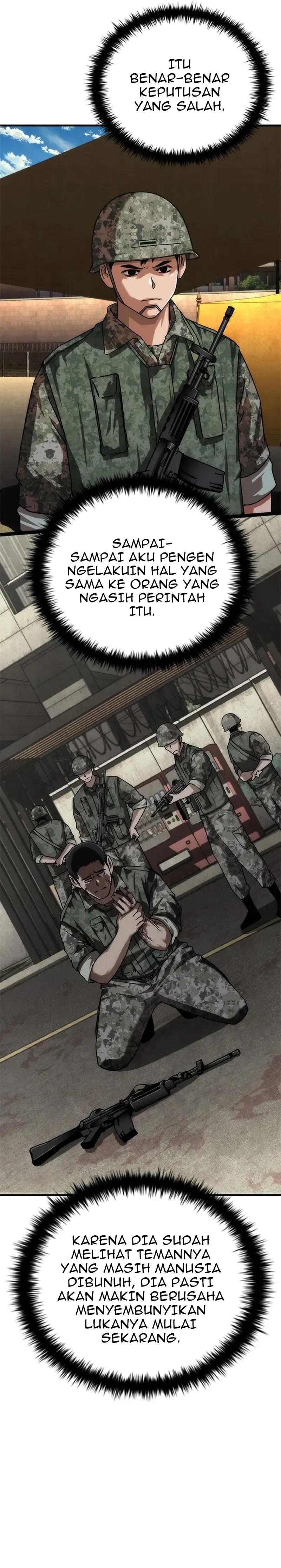 Zombie Apocalypse 82-08 - Chapter 64 - Page 29