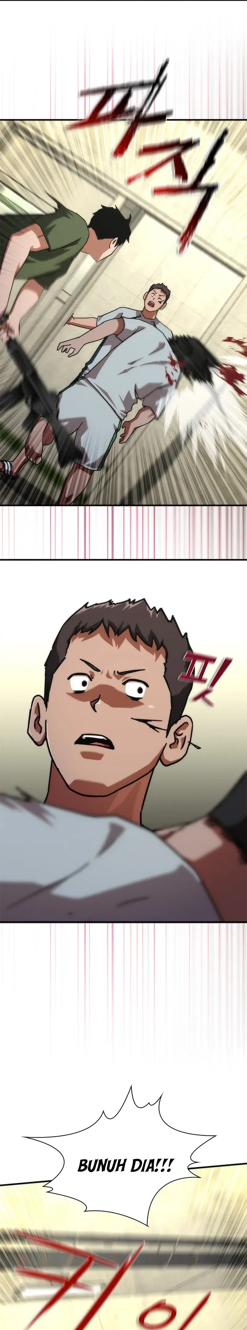 Zombie Apocalypse 82-08 - Chapter 64 - Page 3
