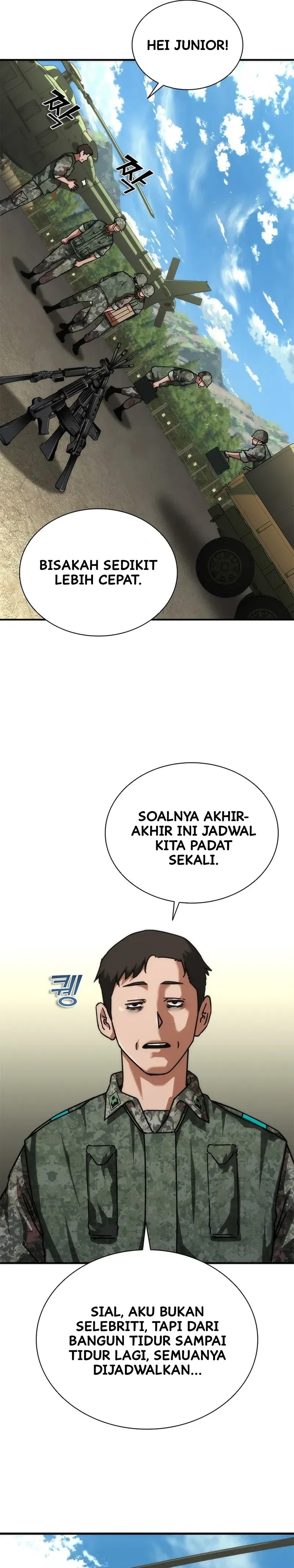 Zombie Apocalypse 82-08 - Chapter 64 - Page 31