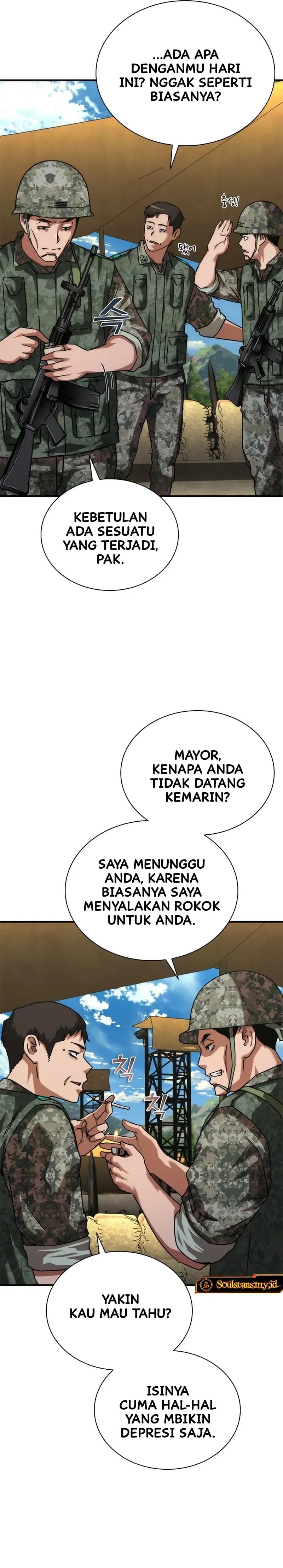 Zombie Apocalypse 82-08 - Chapter 64 - Page 33