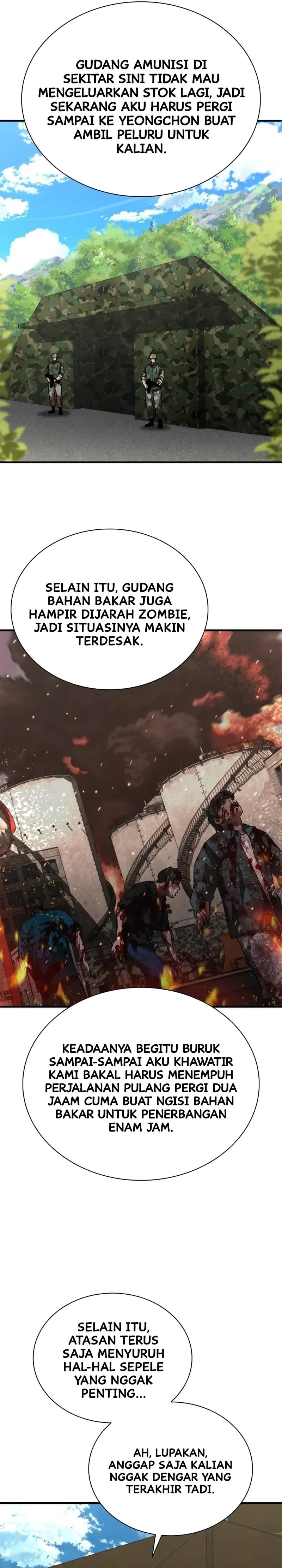 Zombie Apocalypse 82-08 - Chapter 64 - Page 34