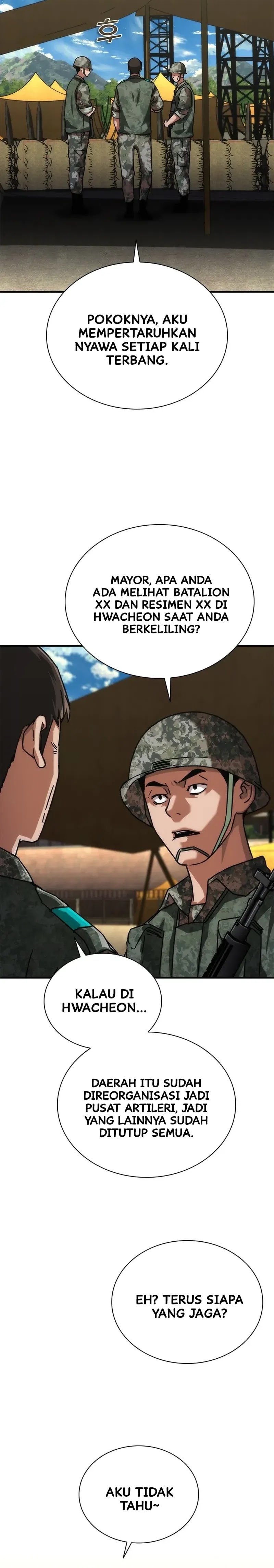 Zombie Apocalypse 82-08 - Chapter 64 - Page 35
