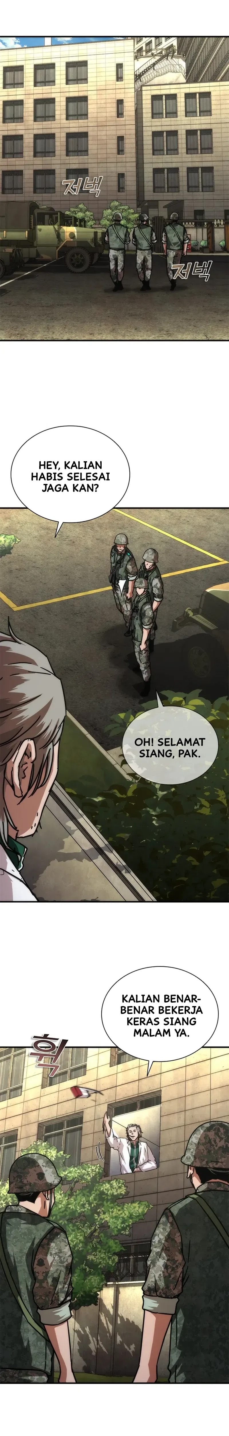 Zombie Apocalypse 82-08 - Chapter 64 - Page 38
