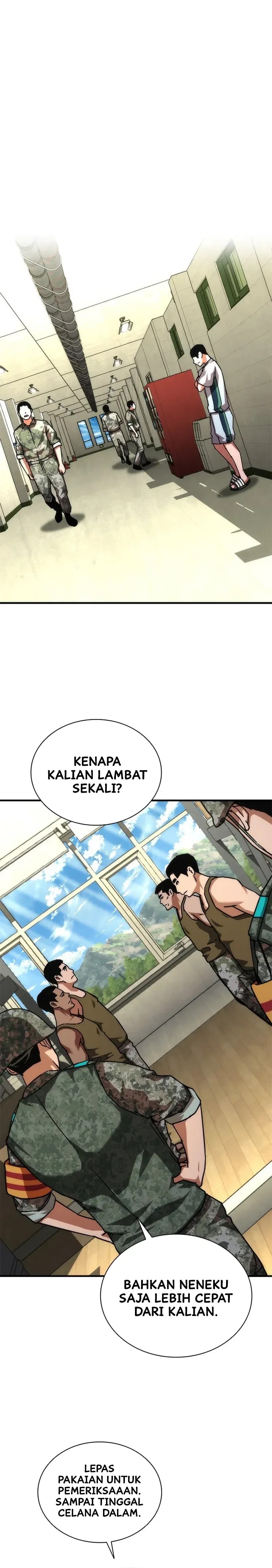 Zombie Apocalypse 82-08 - Chapter 64 - Page 41
