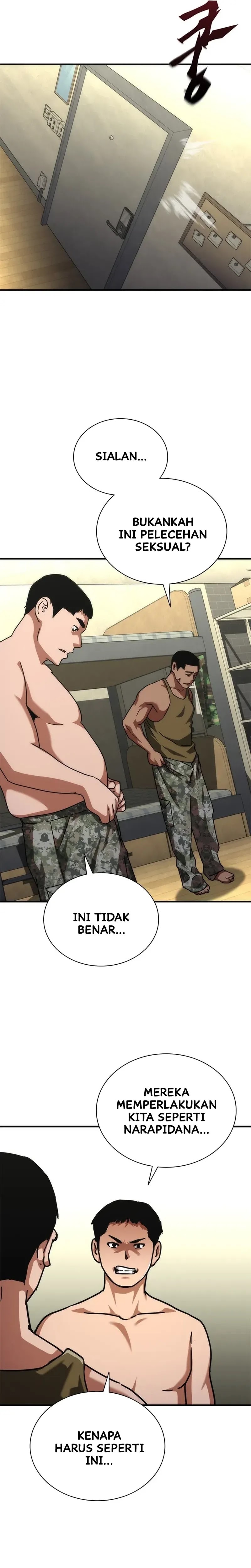 Zombie Apocalypse 82-08 - Chapter 64 - Page 44