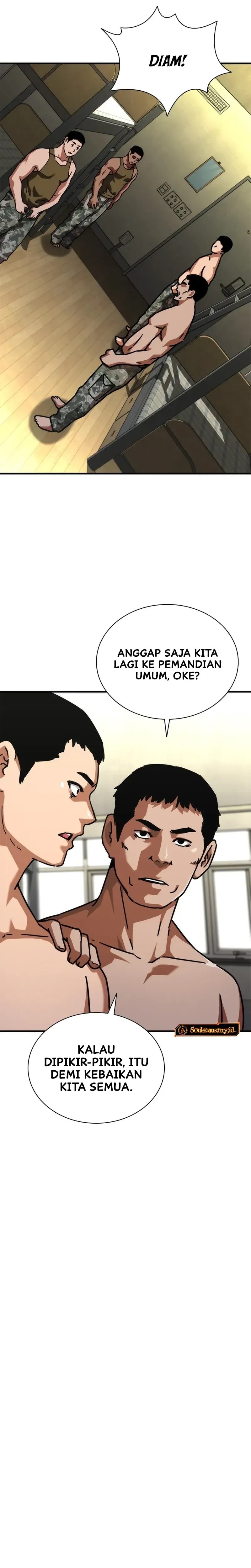 Zombie Apocalypse 82-08 - Chapter 64 - Page 45