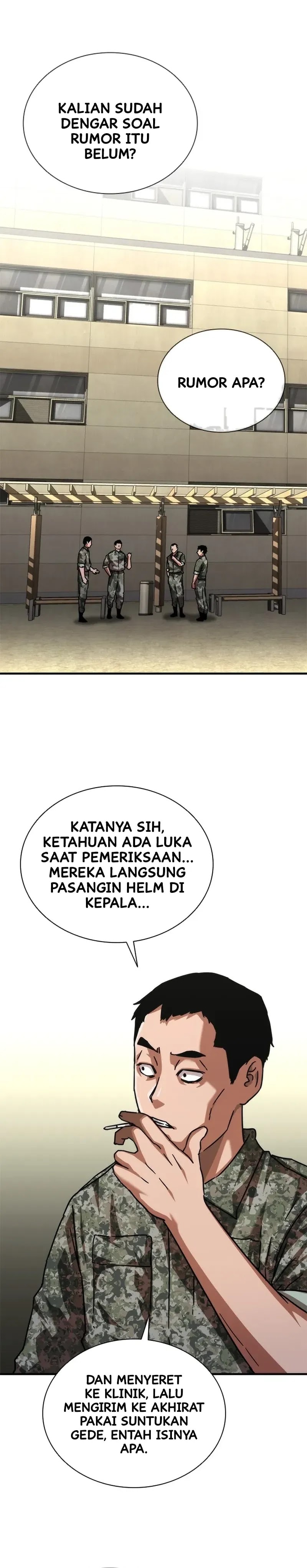 Zombie Apocalypse 82-08 - Chapter 64 - Page 46
