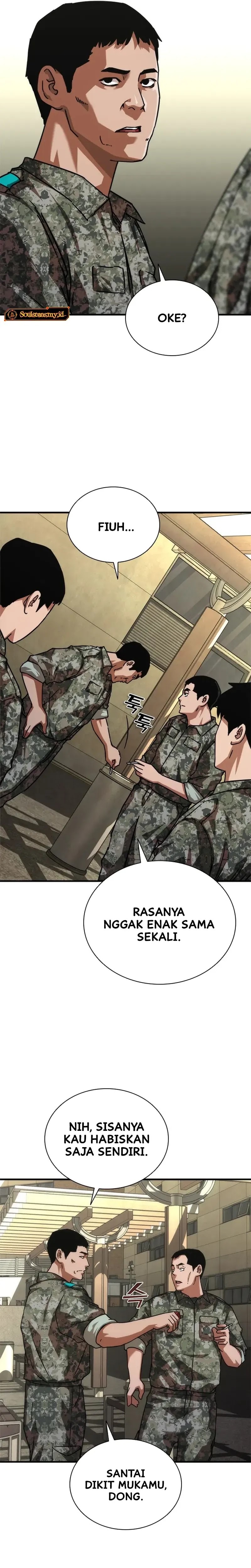 Zombie Apocalypse 82-08 - Chapter 64 - Page 48