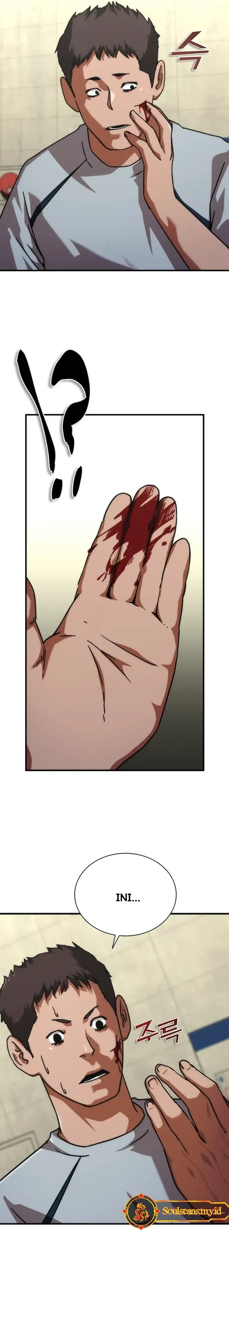 Zombie Apocalypse 82-08 - Chapter 64 - Page 6