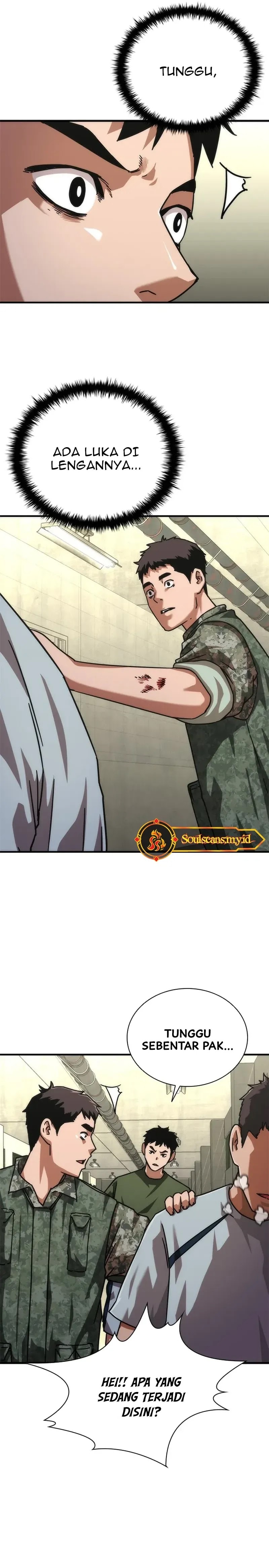 Zombie Apocalypse 82-08 - Chapter 64 - Page 9