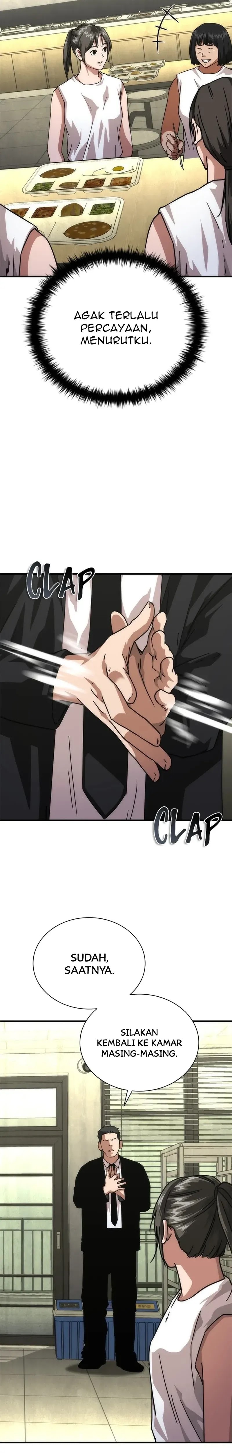 Zombie Apocalypse 82-08 - Chapter 65 - Page 19