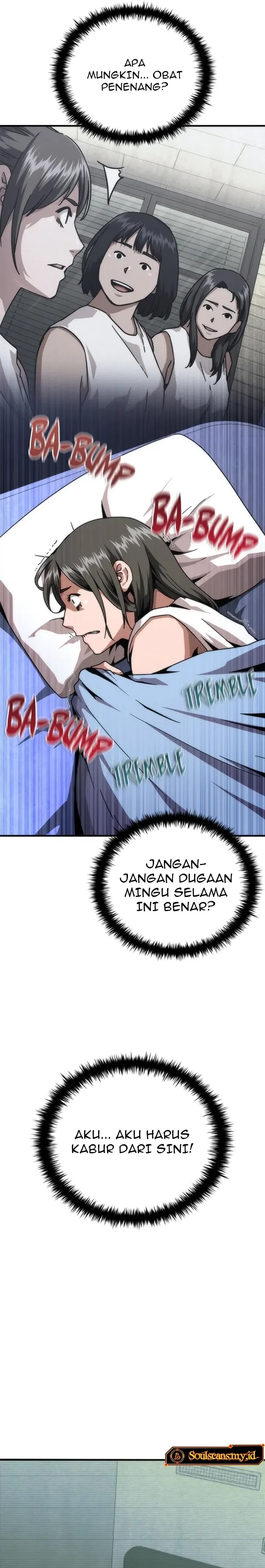 Zombie Apocalypse 82-08 - Chapter 65 - Page 23
