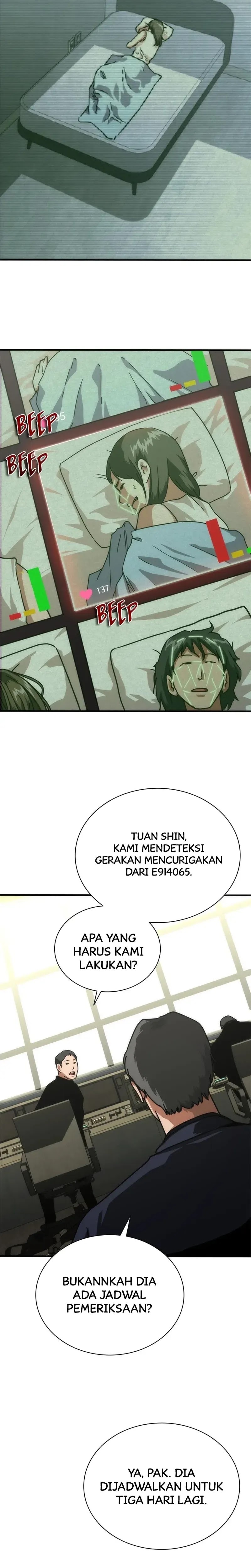 Zombie Apocalypse 82-08 - Chapter 65 - Page 24