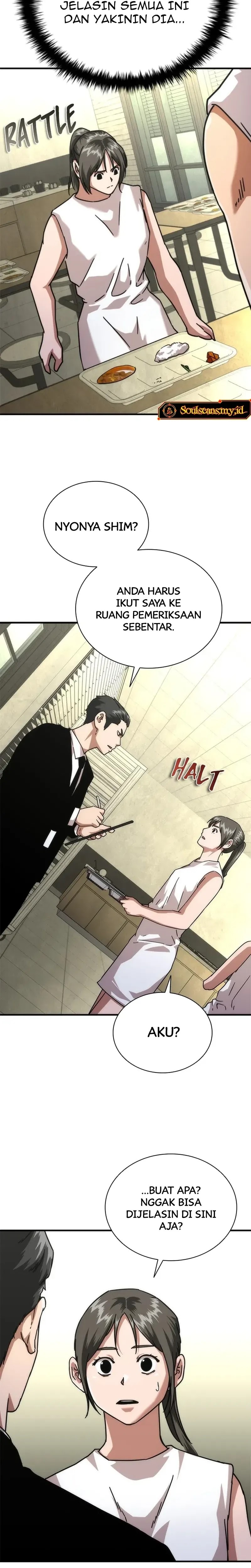 Zombie Apocalypse 82-08 - Chapter 65 - Page 30