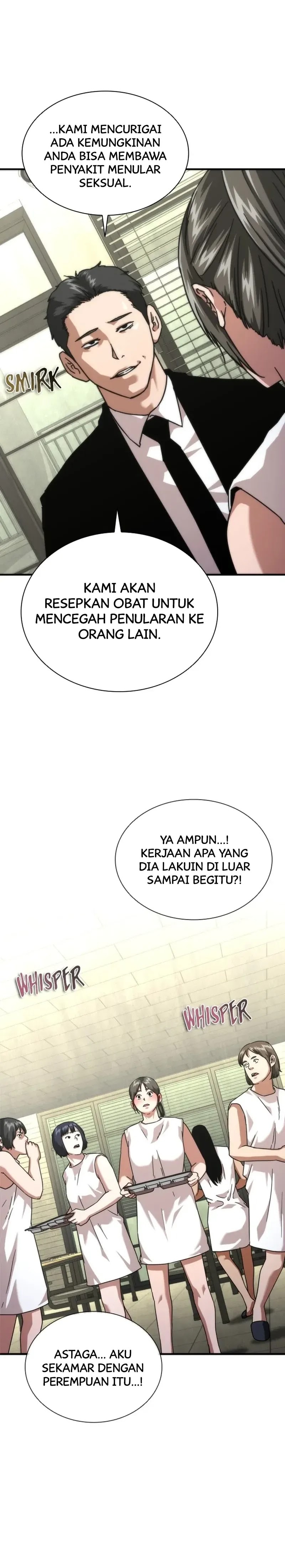 Zombie Apocalypse 82-08 - Chapter 65 - Page 31