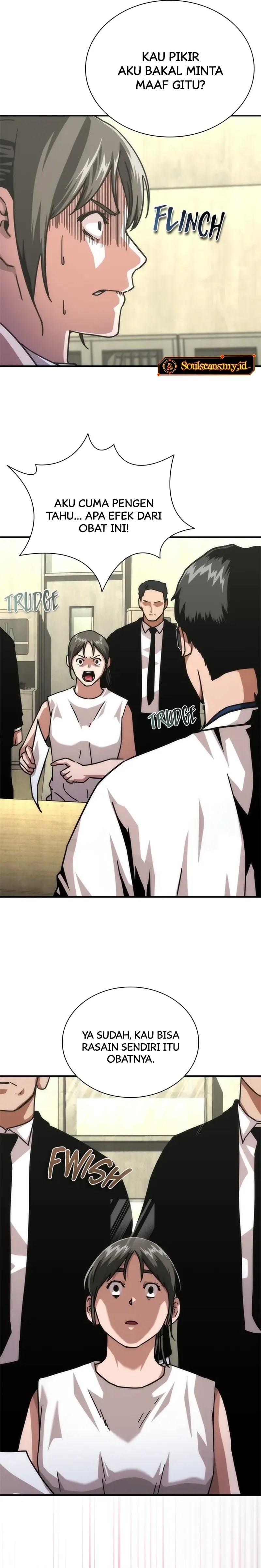 Zombie Apocalypse 82-08 - Chapter 65 - Page 36