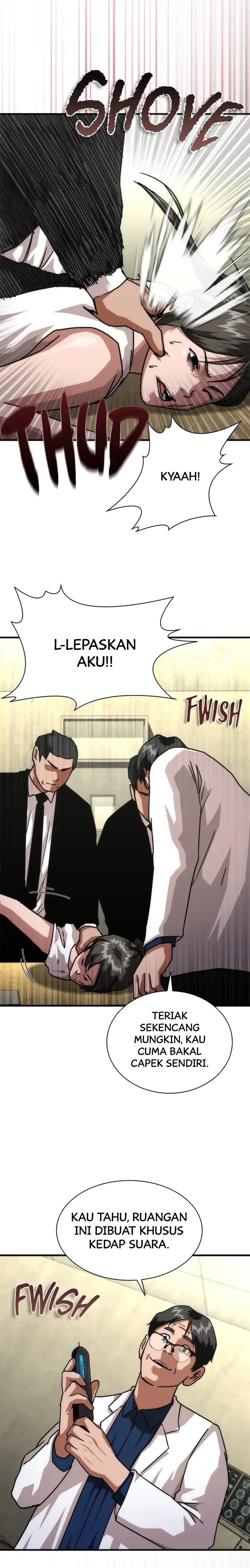 Zombie Apocalypse 82-08 - Chapter 65 - Page 37