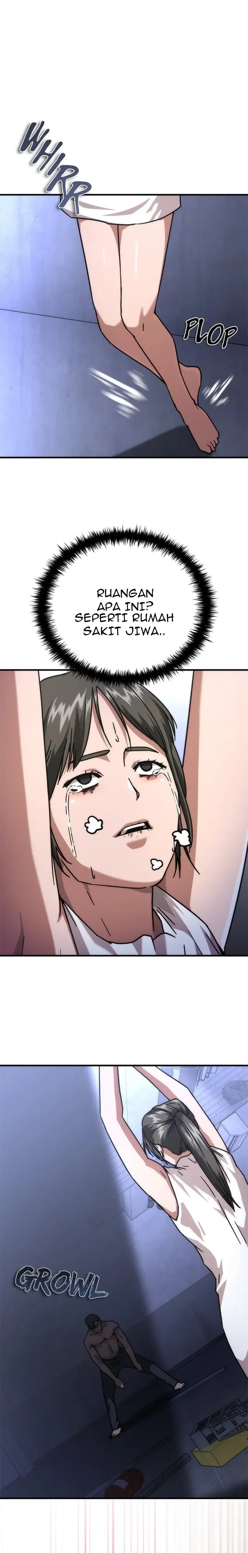Zombie Apocalypse 82-08 - Chapter 65 - Page 45