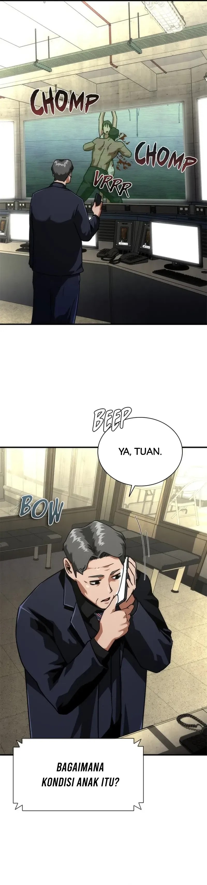 Zombie Apocalypse 82-08 - Chapter 65 - Page 47