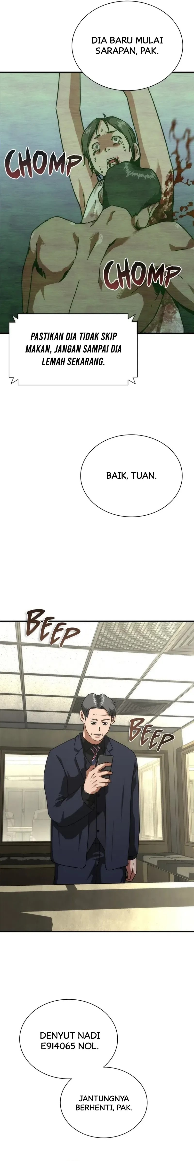 Zombie Apocalypse 82-08 - Chapter 65 - Page 48