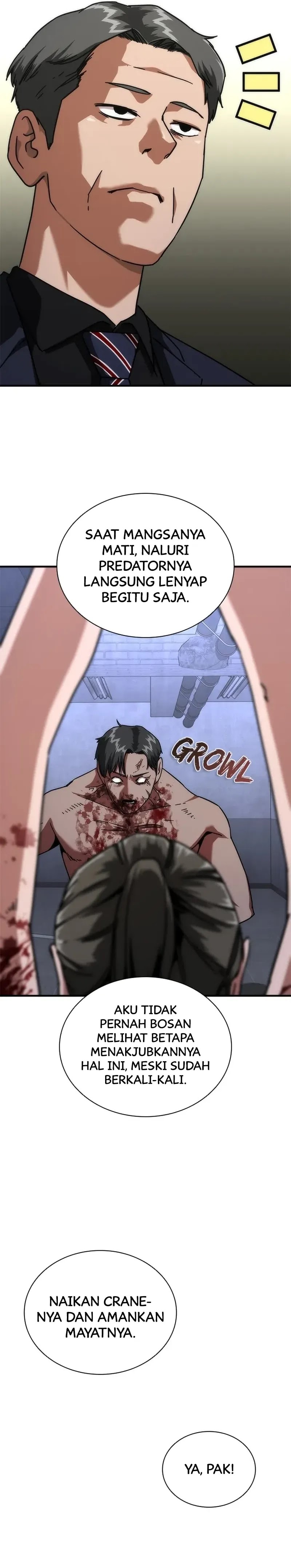 Zombie Apocalypse 82-08 - Chapter 65 - Page 49