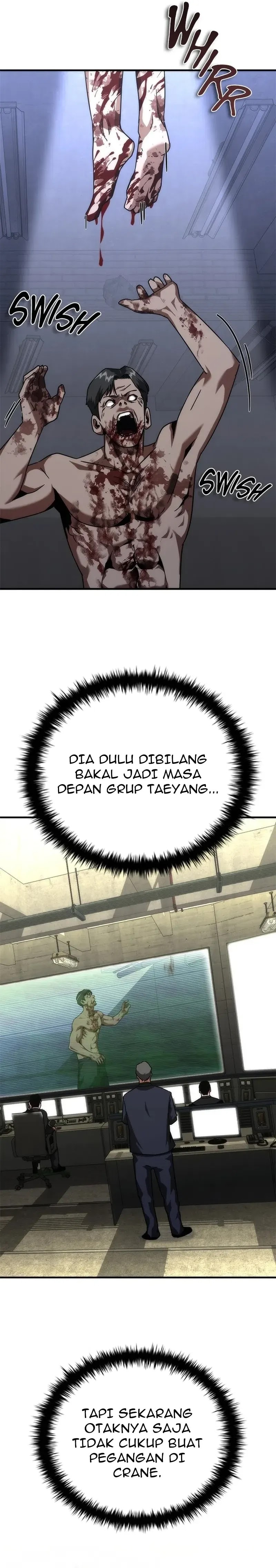 Zombie Apocalypse 82-08 - Chapter 65 - Page 50