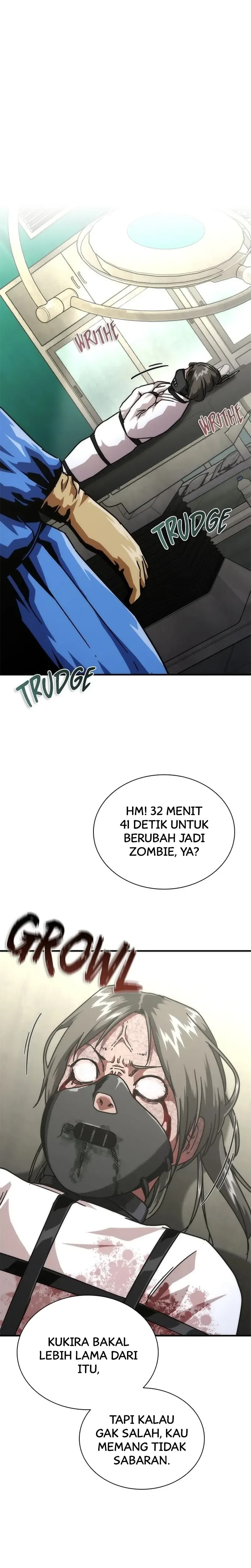 Zombie Apocalypse 82-08 - Chapter 65 - Page 52