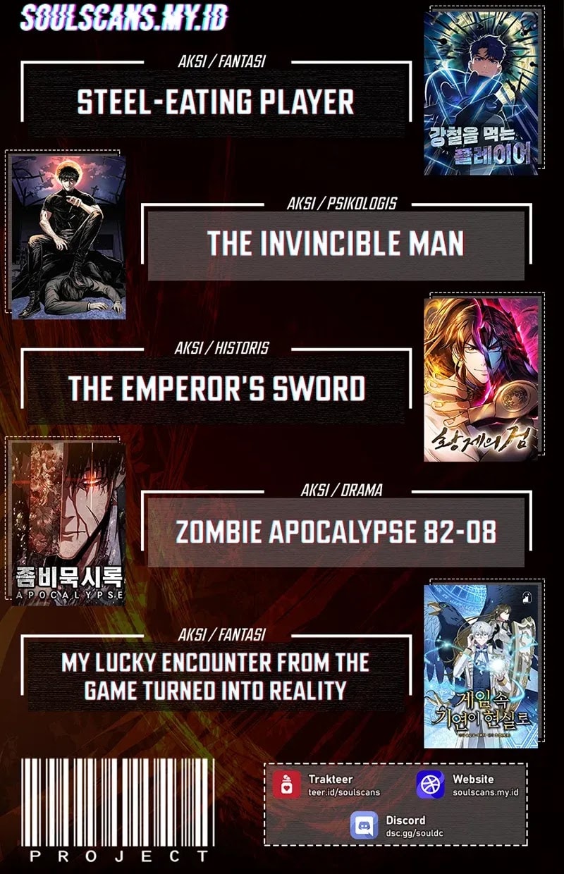 Zombie Apocalypse 82-08 - Chapter 65 - Page 54